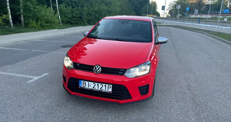 samochody osobowe Volkswagen Polo cena 25000 przebieg: 331868, rok produkcji 2011 z Warszawa